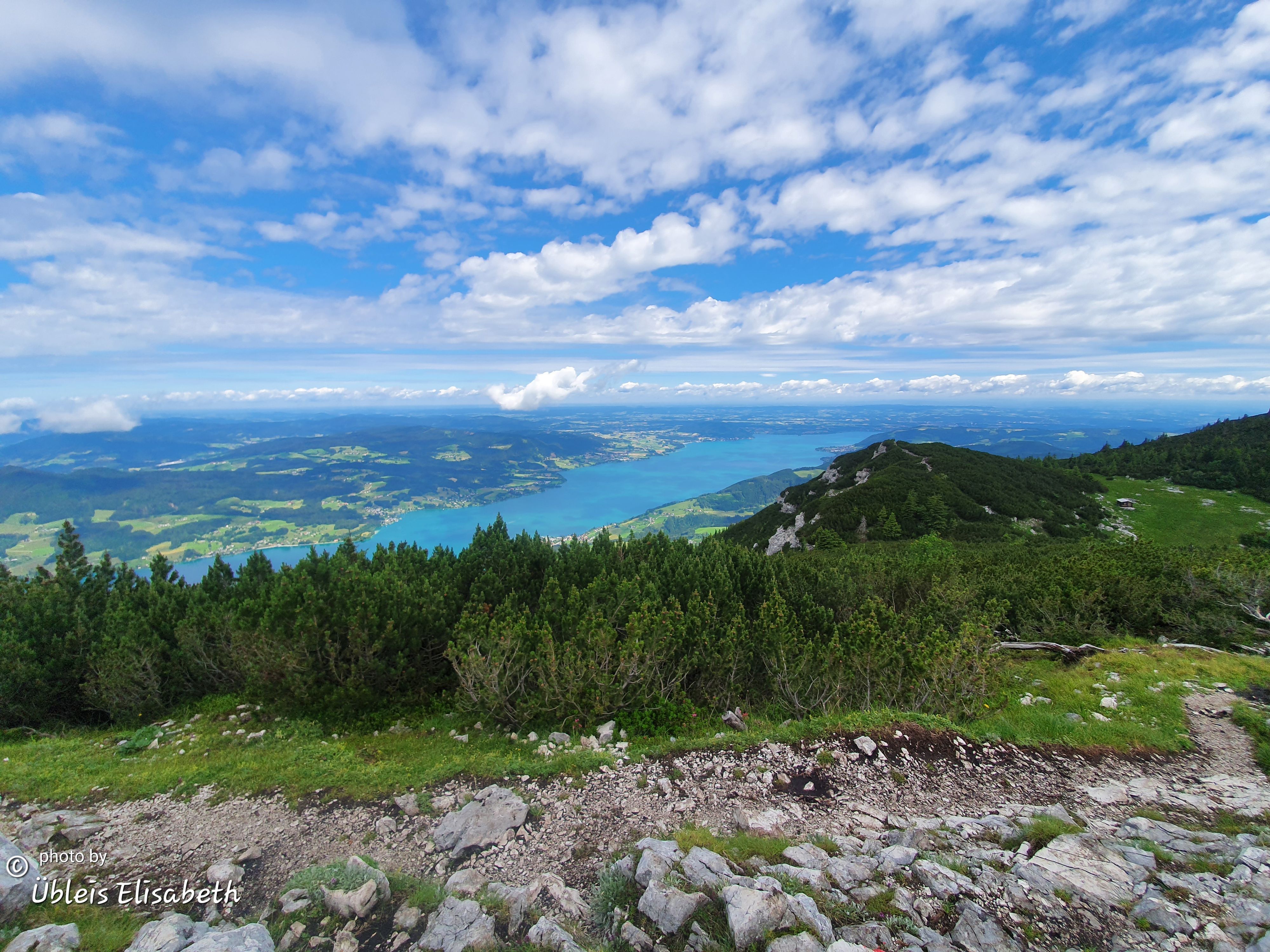 Die Leiche des Mannes wurde erst am Sonntag gefunden.