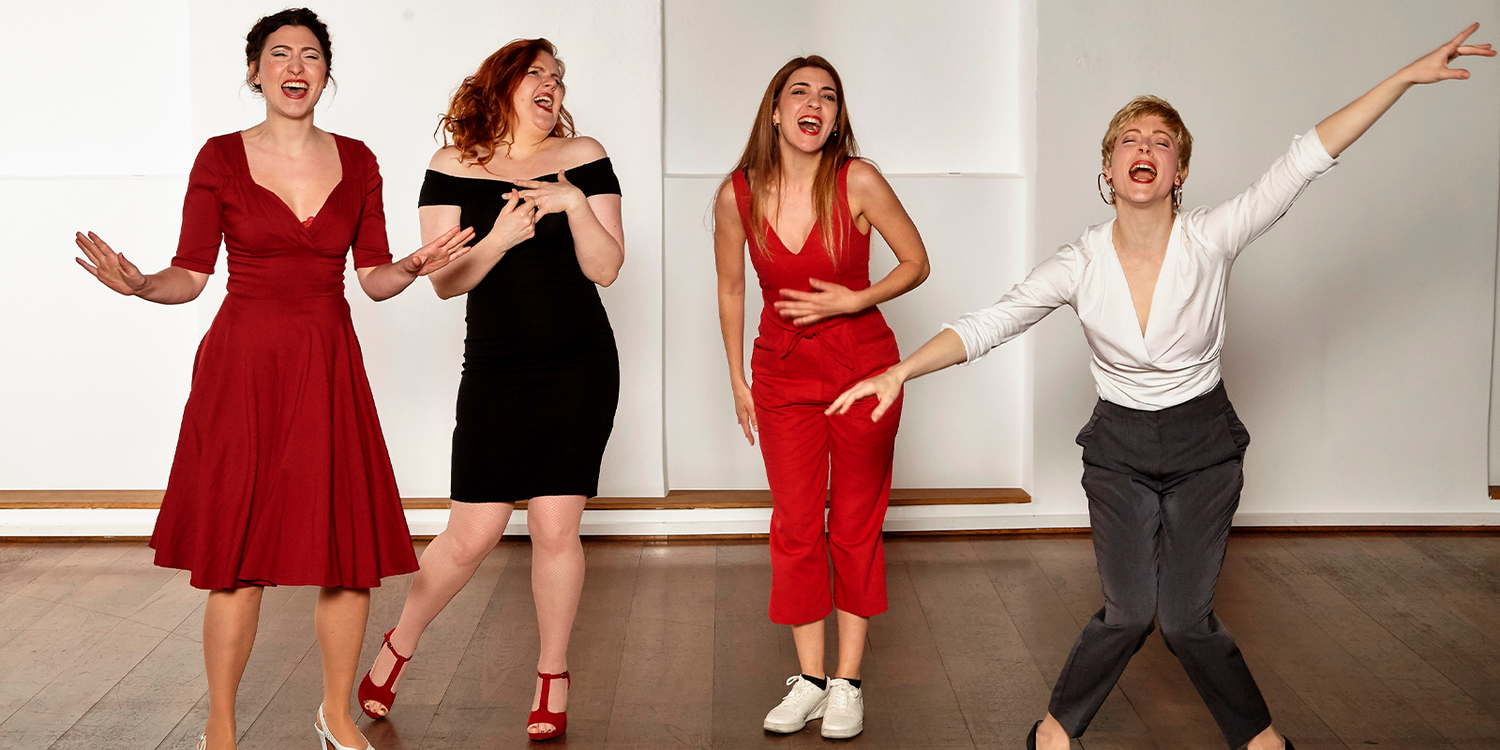 "Rotblondbraun" im Einsatz