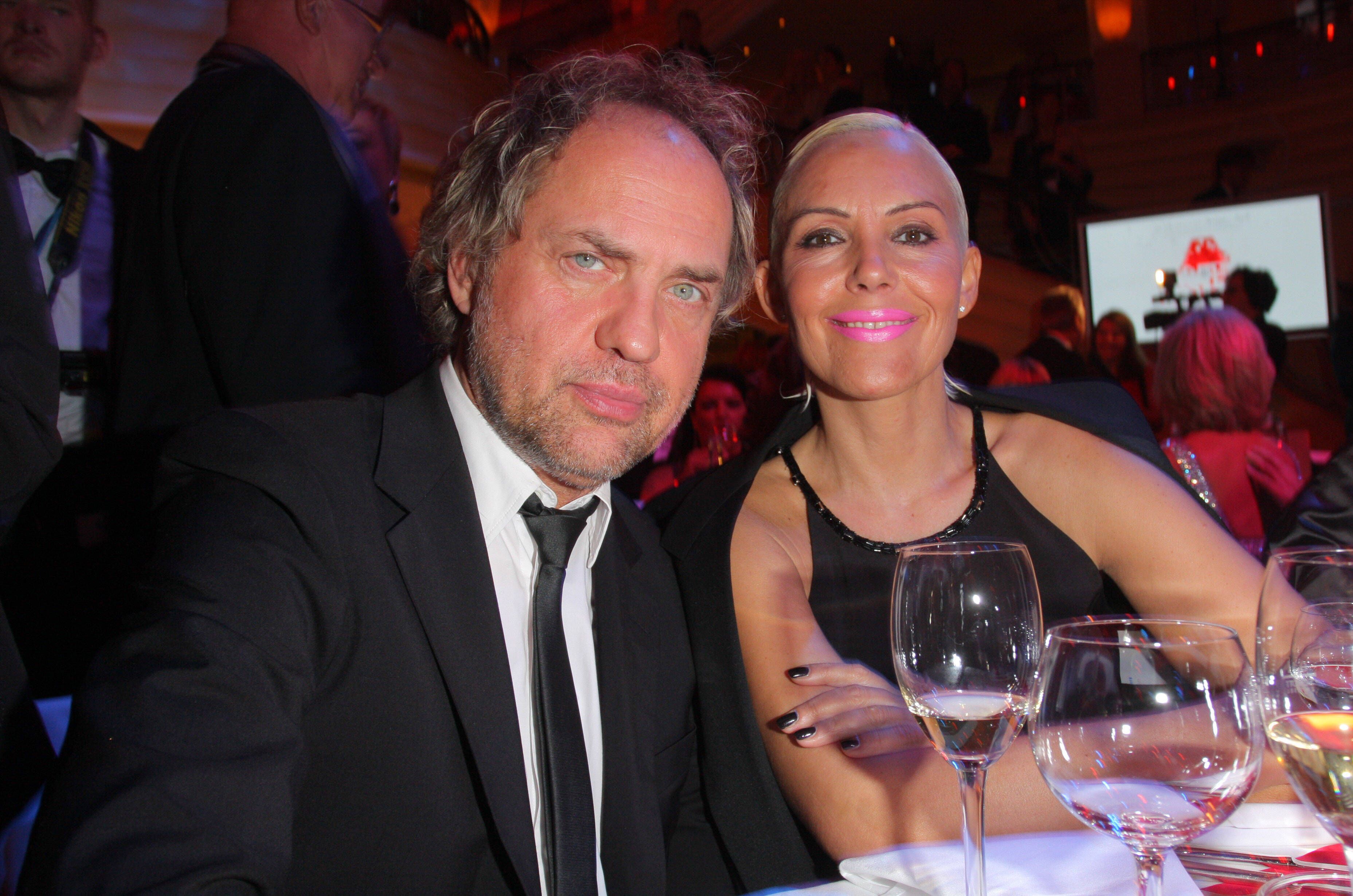 Uwe und Natascha Ochsenknecht sind seit 2012 geschieden.