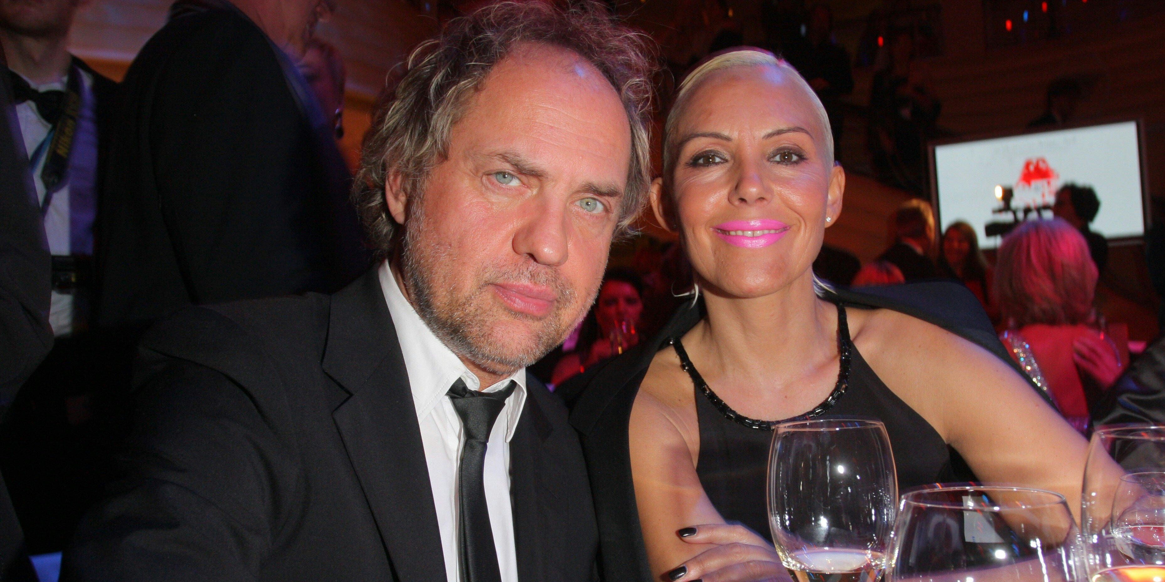 Uwe und Natascha Ochsenknecht sind seit 2012 geschieden.