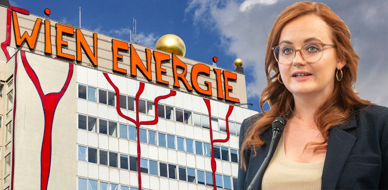 "Farce" – Opposition schäumt nach Wien-Energie-Skandal