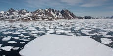 Grönland-Eis – Meeresspiegel steigt um 27 Zentimeter
