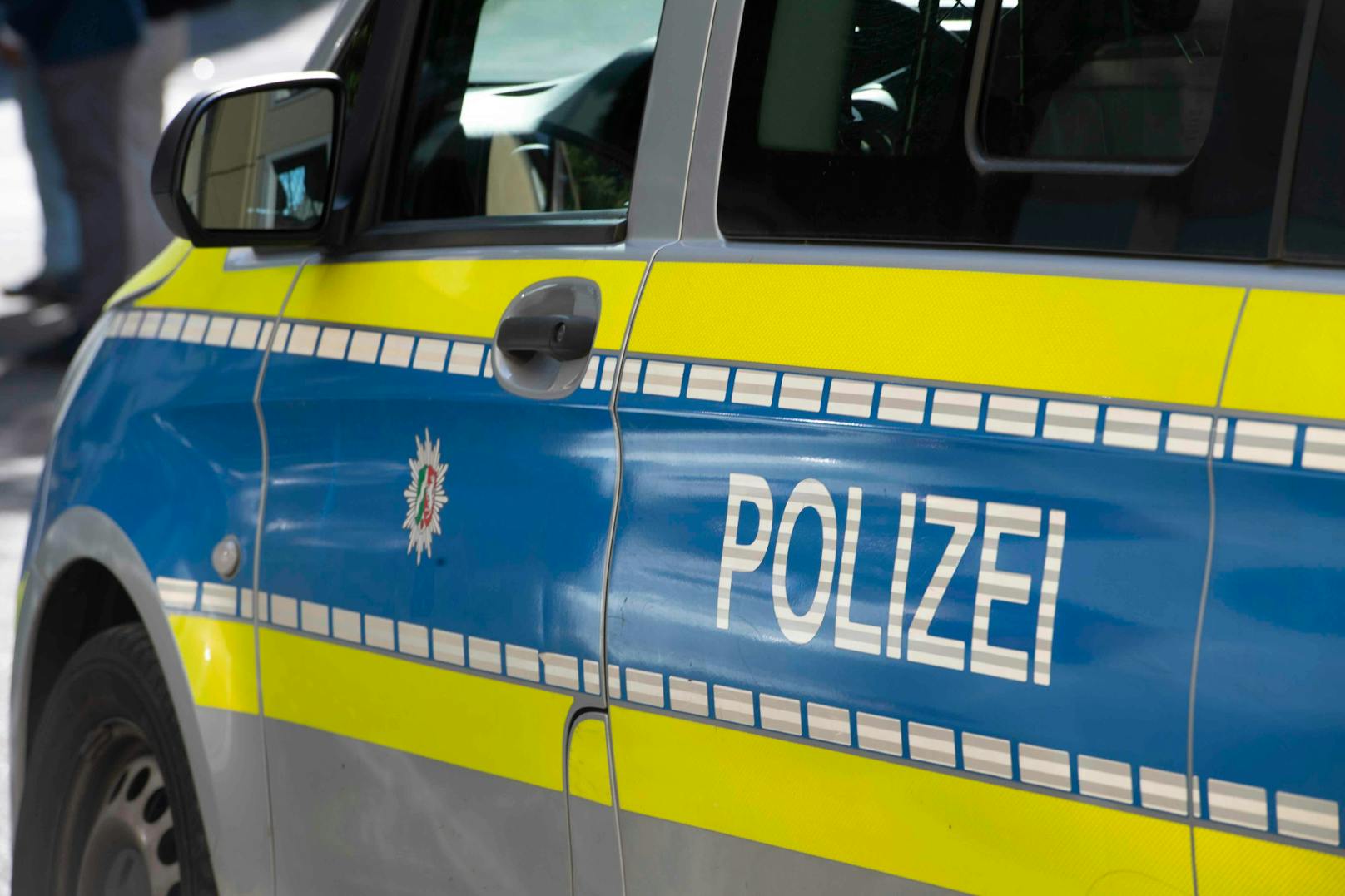 Polizei Deutschland (Symbolbild)