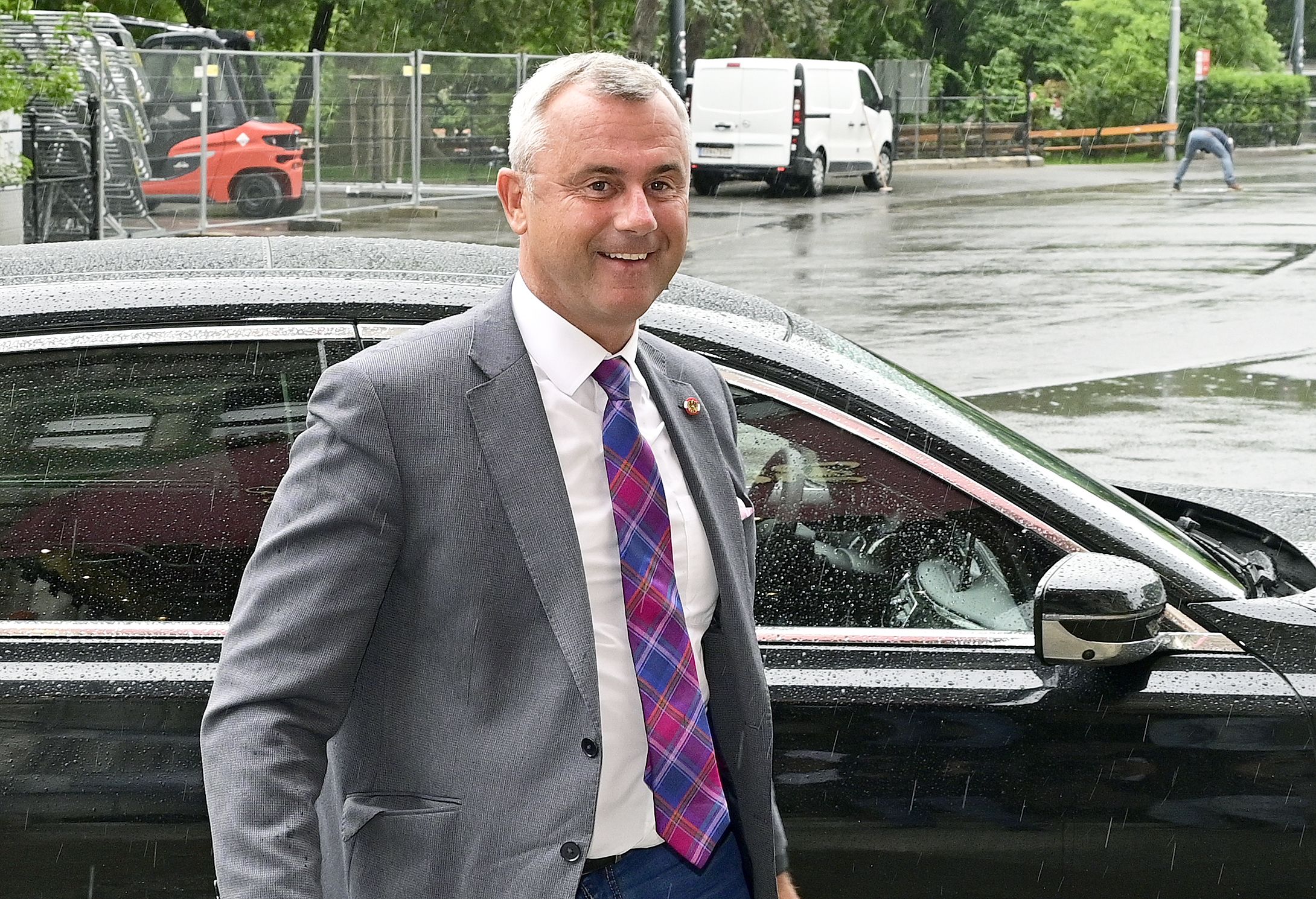 Norbert Hofer