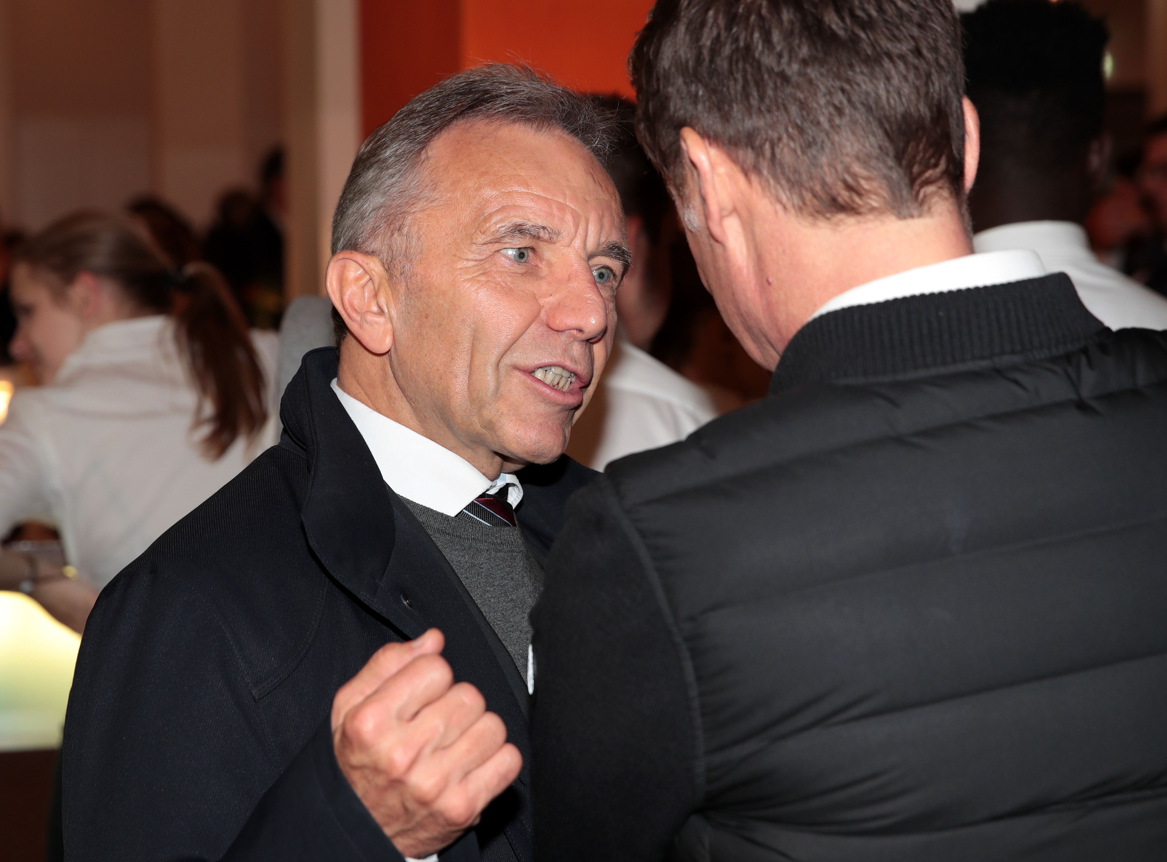 Werner Kuhn ist (vorerst) nicht mehr für Rapid tätig.