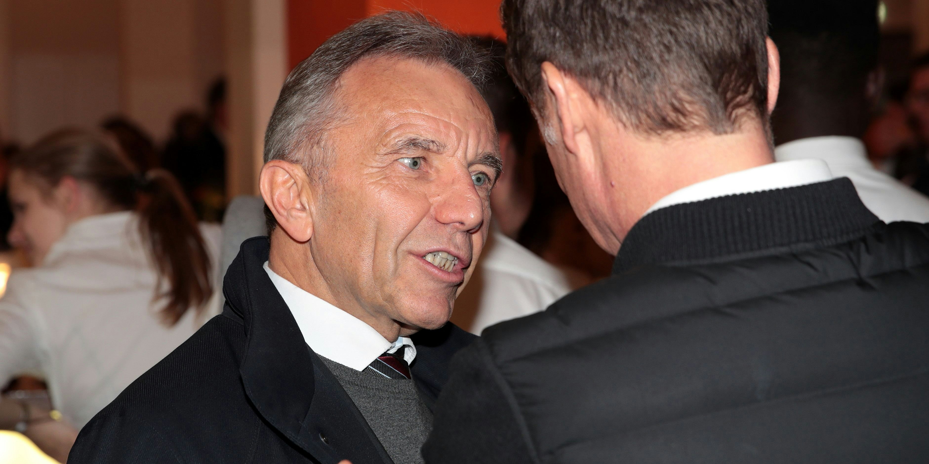 Werner Kuhn ist (vorerst) nicht mehr für Rapid tätig.