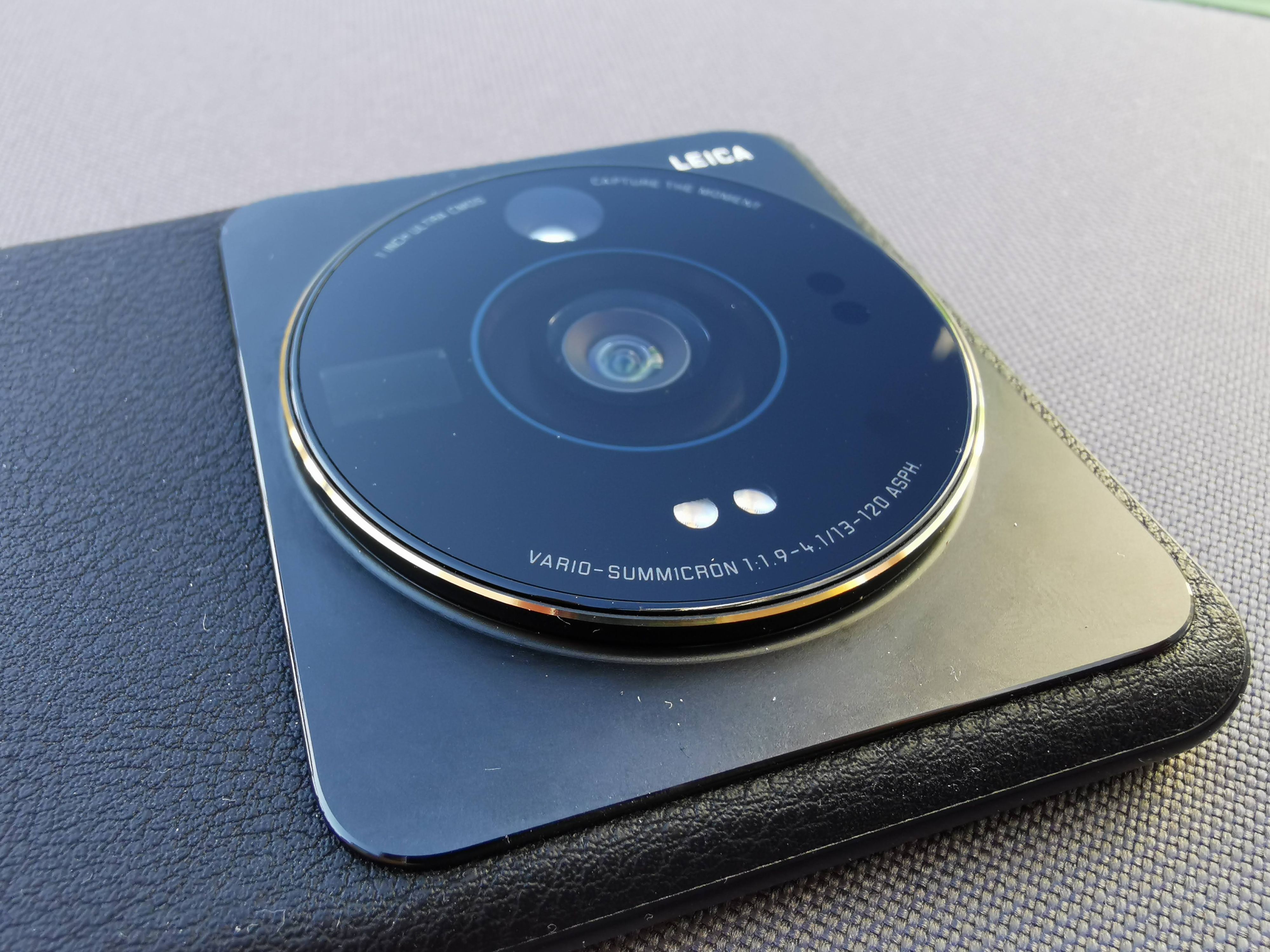 Xiaomi 12S Ultra im Hands-on – Handy mit Giga-Kamera