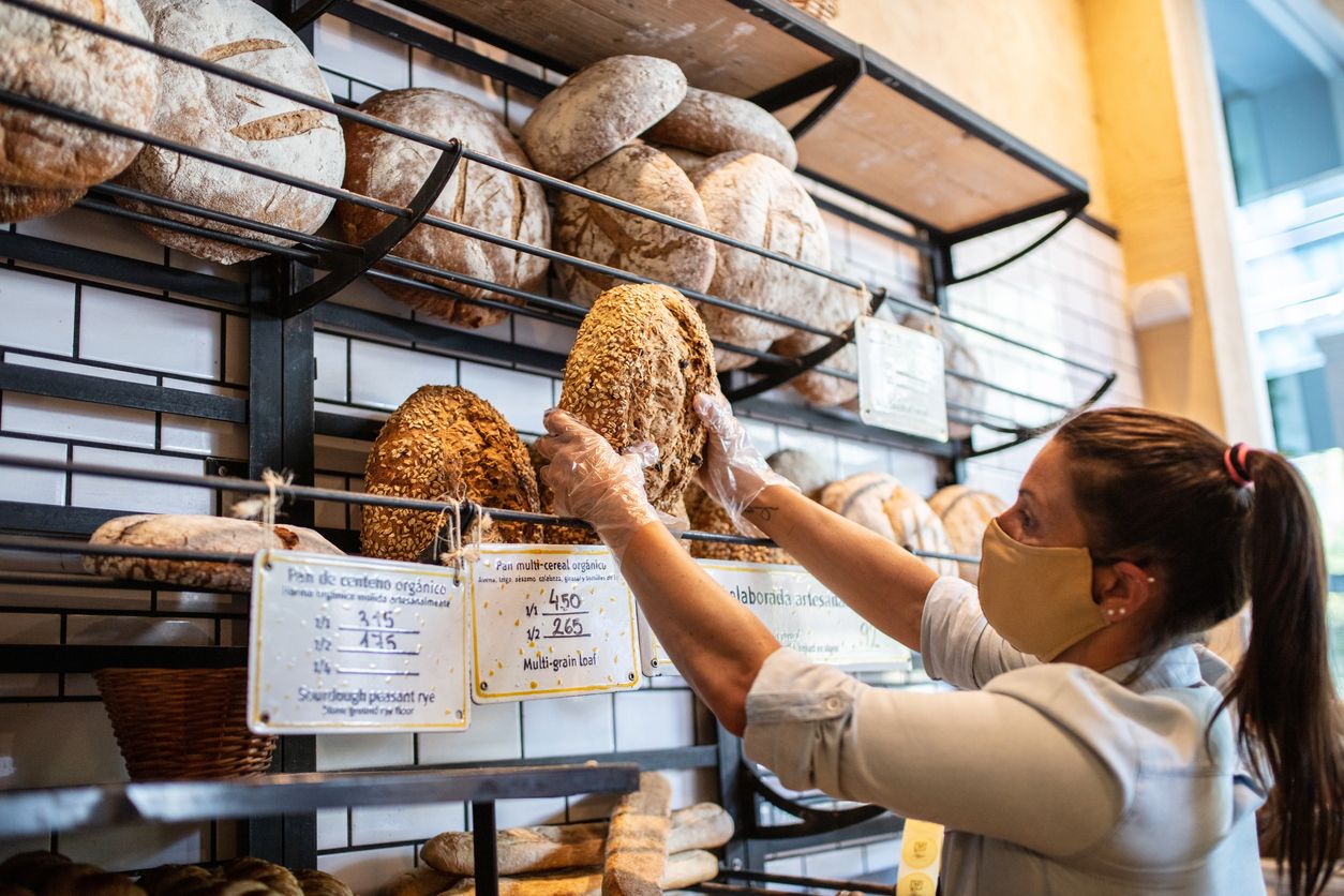 Viele Bäckereien können sich die hohen Kosten nicht mehr leisten.