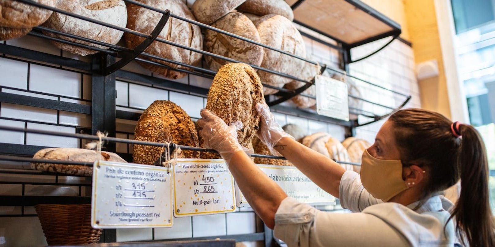 Viele Bäckereien können sich die hohen Kosten nicht mehr leisten.