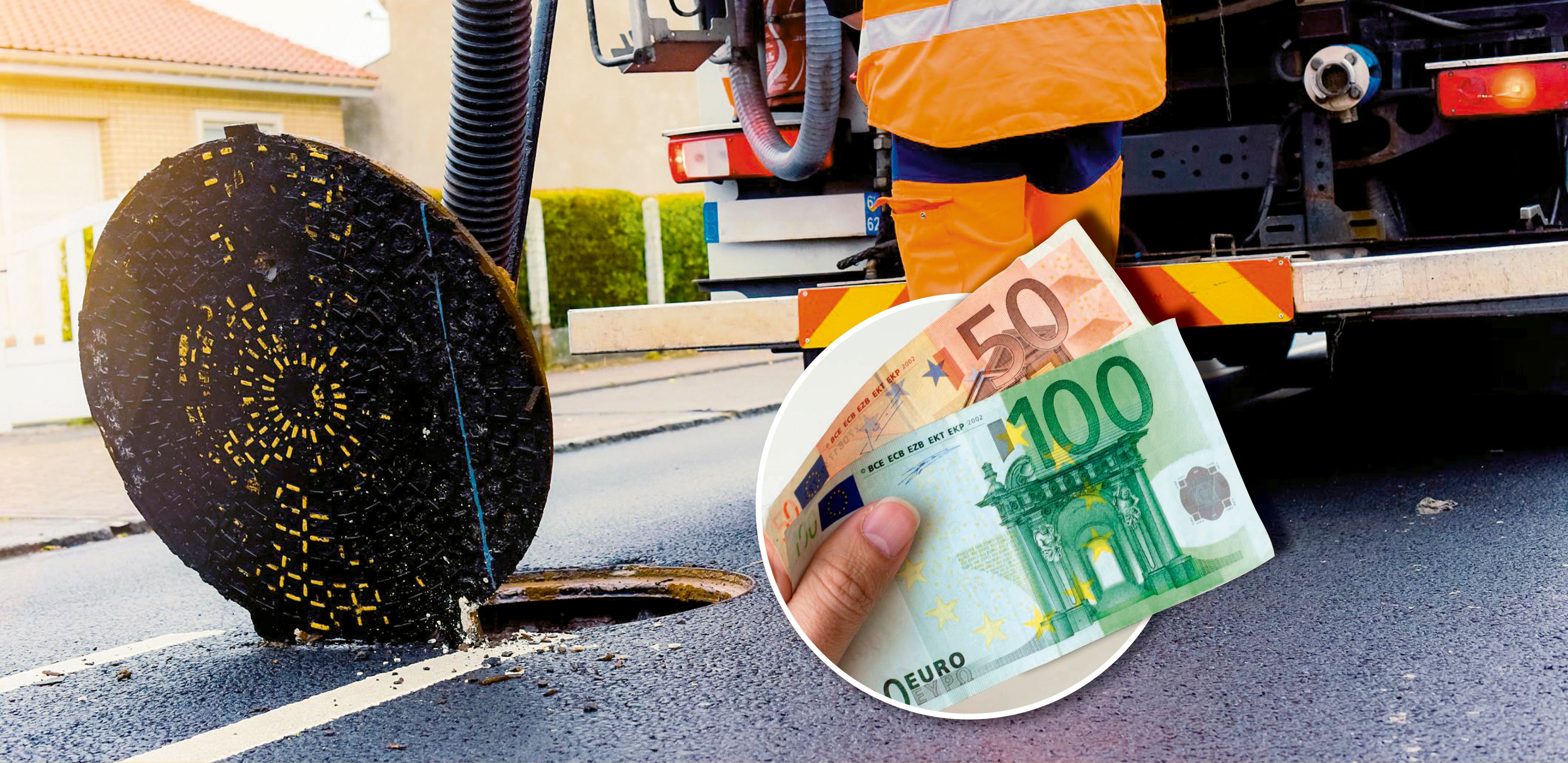 Die Preise für Kanal und Wasser werden in Oberösterreich 2023 nicht erhöht. 