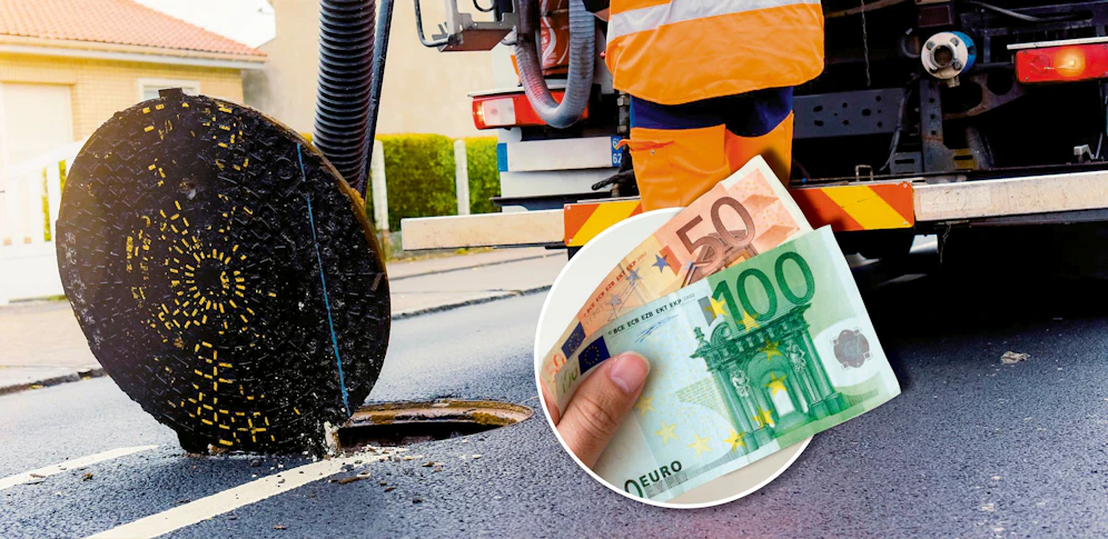 Die Preise für Kanal und Wasser werden in Oberösterreich 2023 nicht erhöht. 