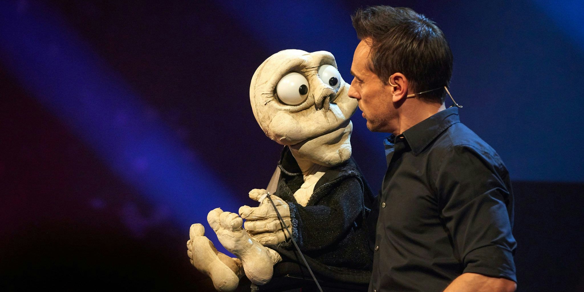 Tricky Niki ist fast nie allein.