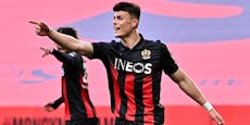 ÖFB-Talent verlässt Nizza und heuert in Serie-A an