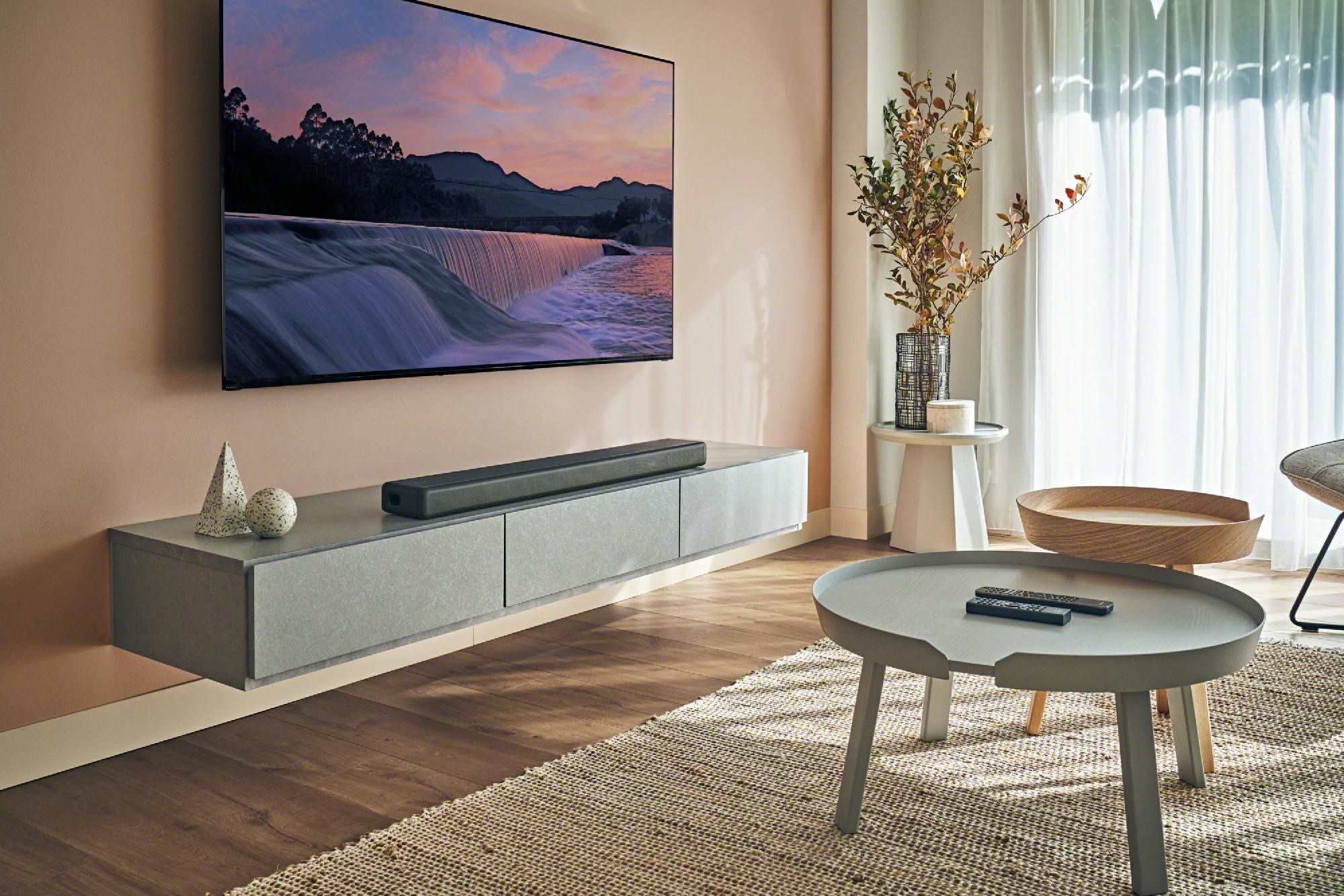 Die neue Soundbar HT-A3000 von Sony wurde vorgestellt.