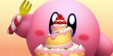 "Kirby's Dream Buffet" im Test – ein zuckersüßer Spaß