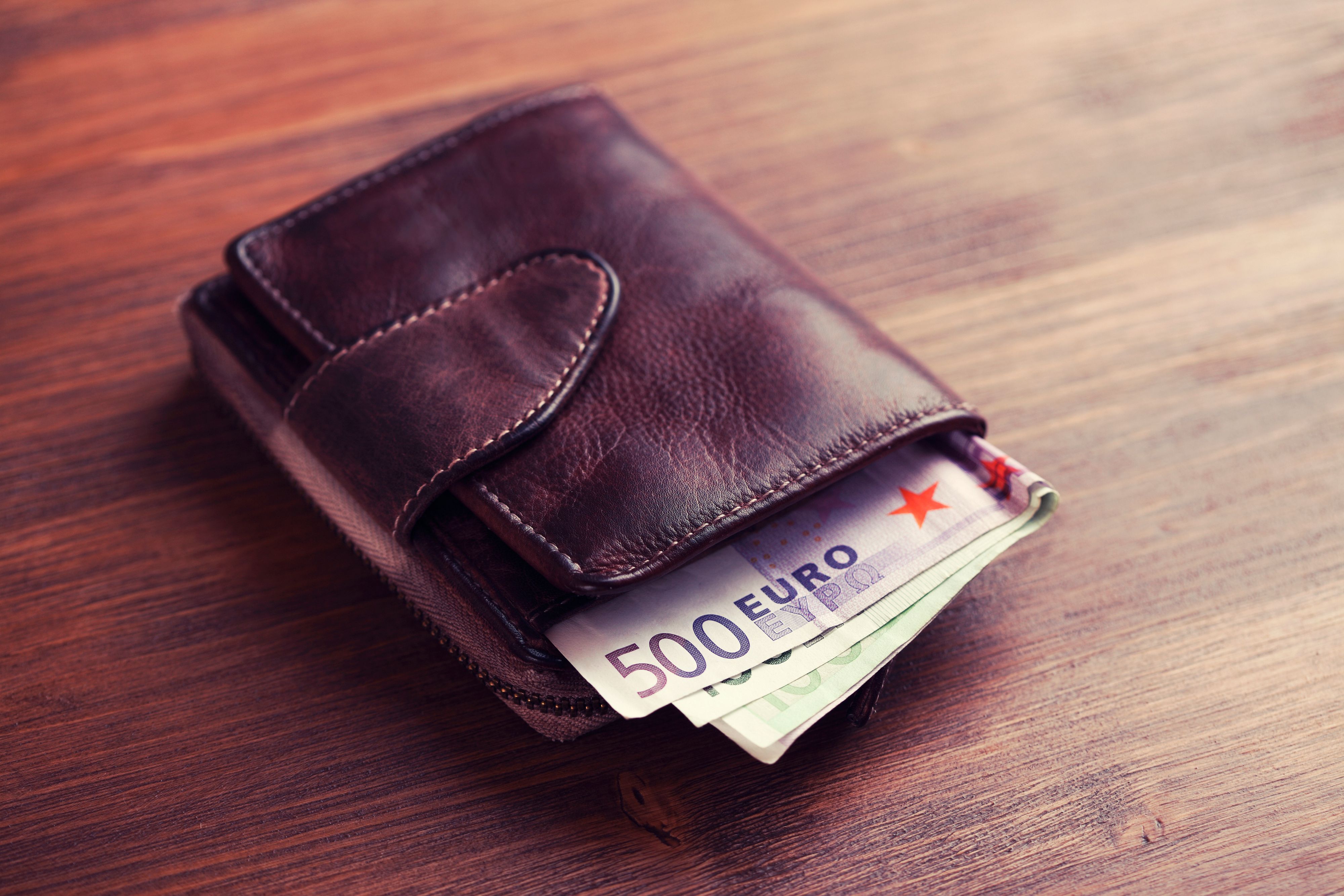 Bereits im September wird der 500-Euro-Bonus der Regierung ausgezahlt.