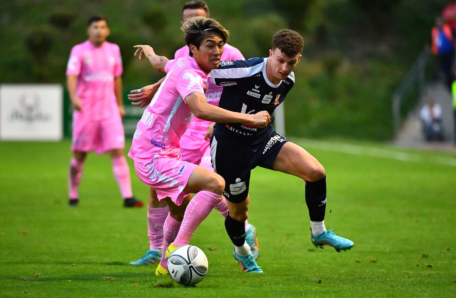 Der LASK verhindert die Blamage im ÖFB-Cup. 