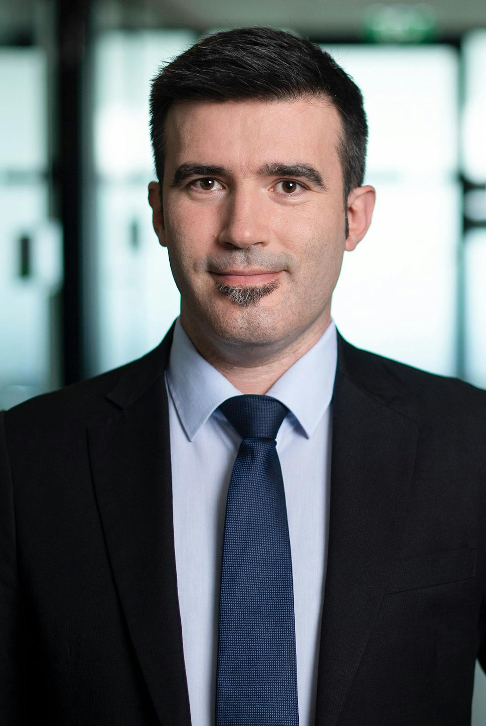 Gottfried Tonweber, Leiter Cybersecurity und Data Privacy bei EY Österreich.