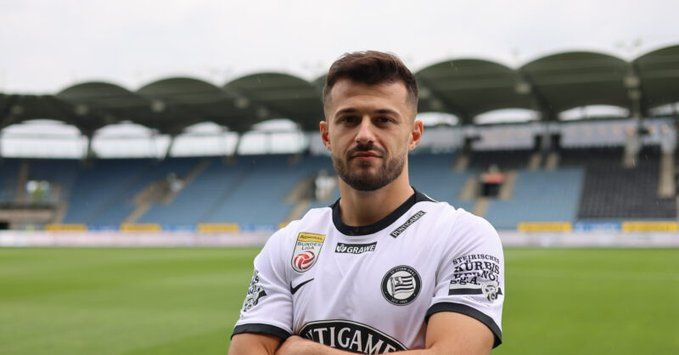 Albian Ajeti wechselt zu Sturm Graz. 