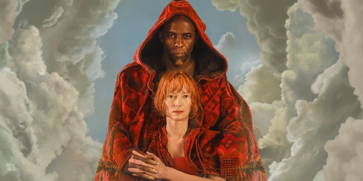 "Three Thousand Years of Longing" mit Idris Elba in der Hauptrolle.