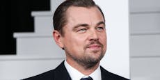 Leo DiCaprio knutscht mit 25-jährigem Topmodel in Club
