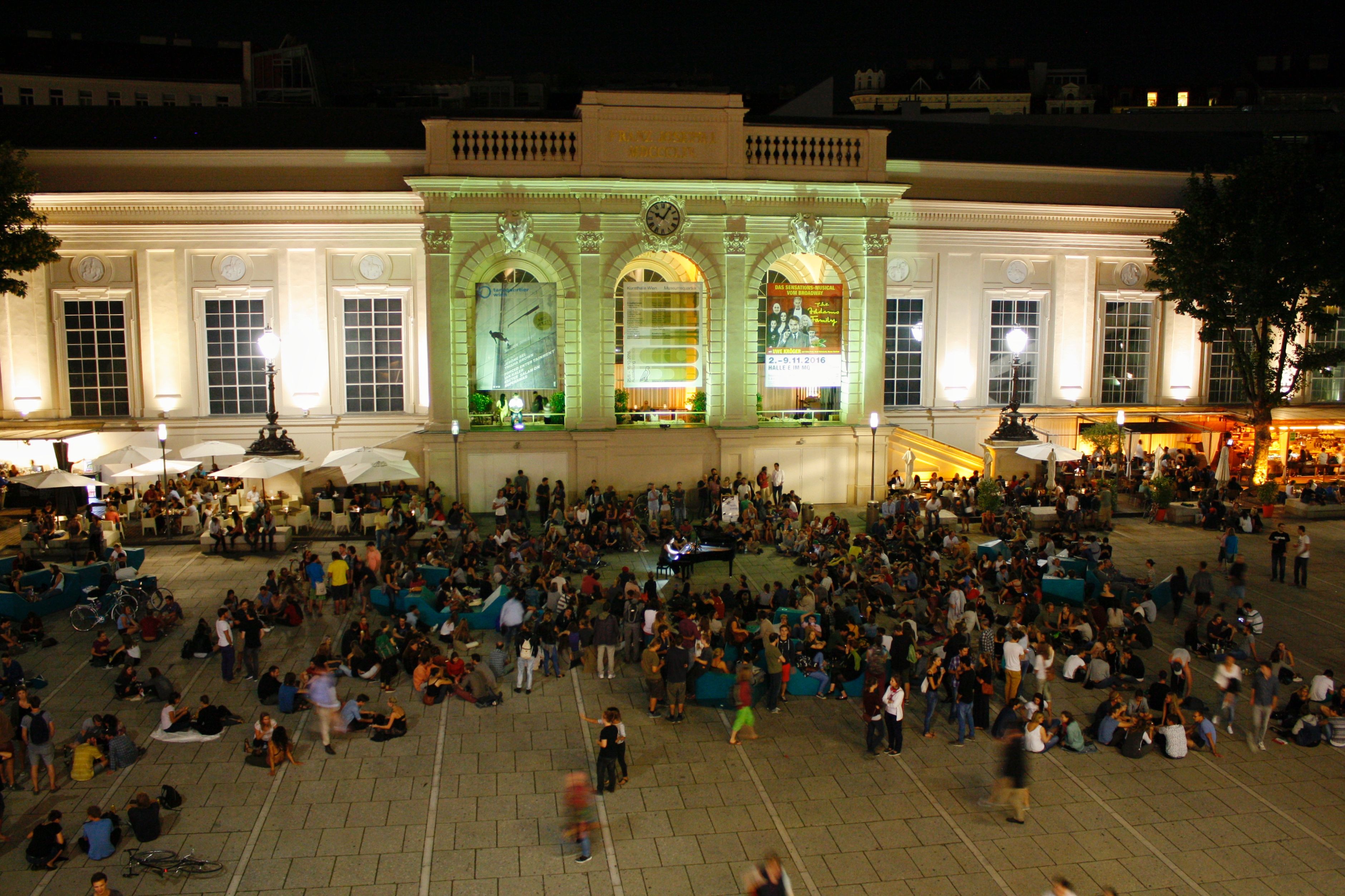 Nach dreijähriger Pause wandert das 