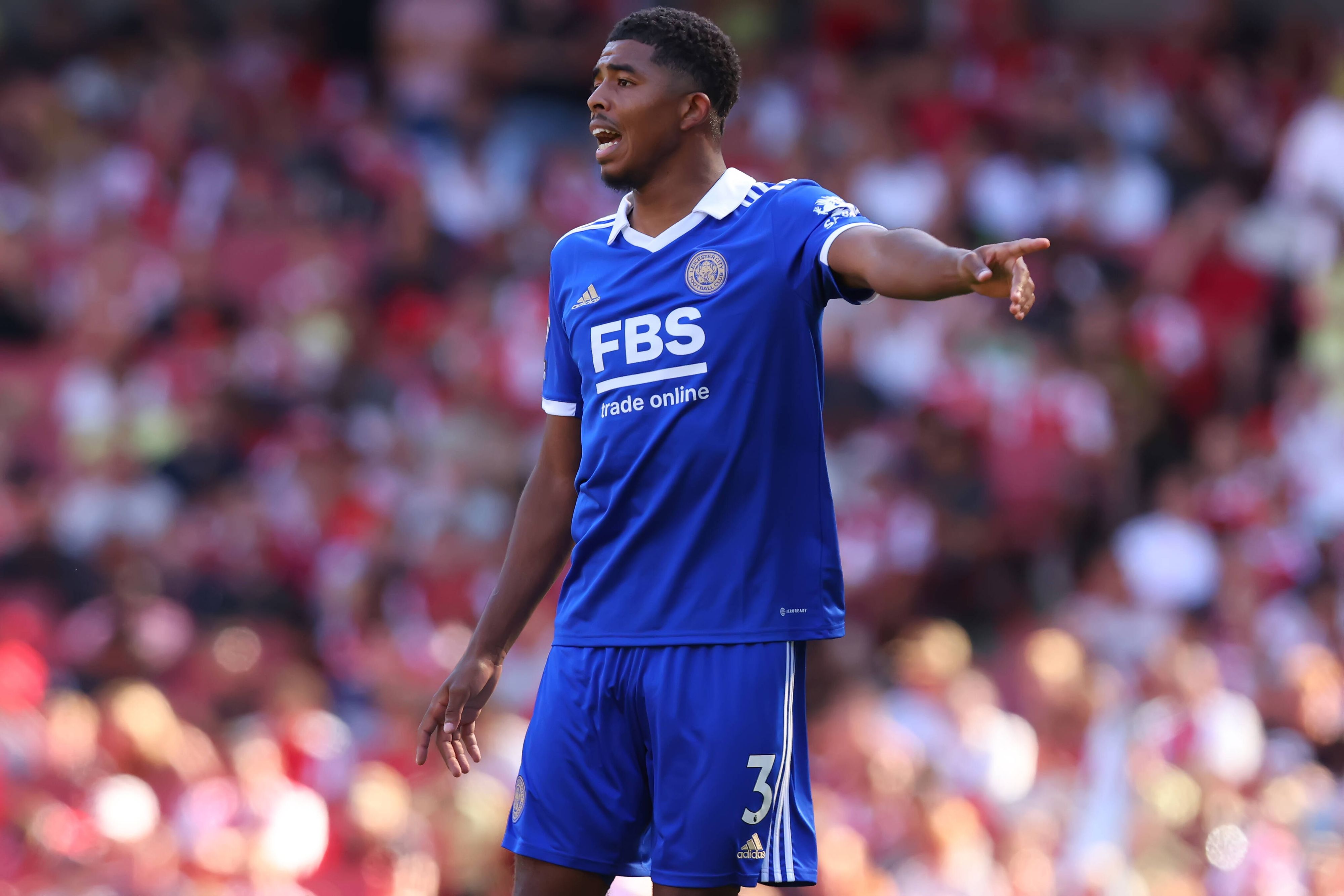 Wesley Fofana wechselt zu Chelsea. 