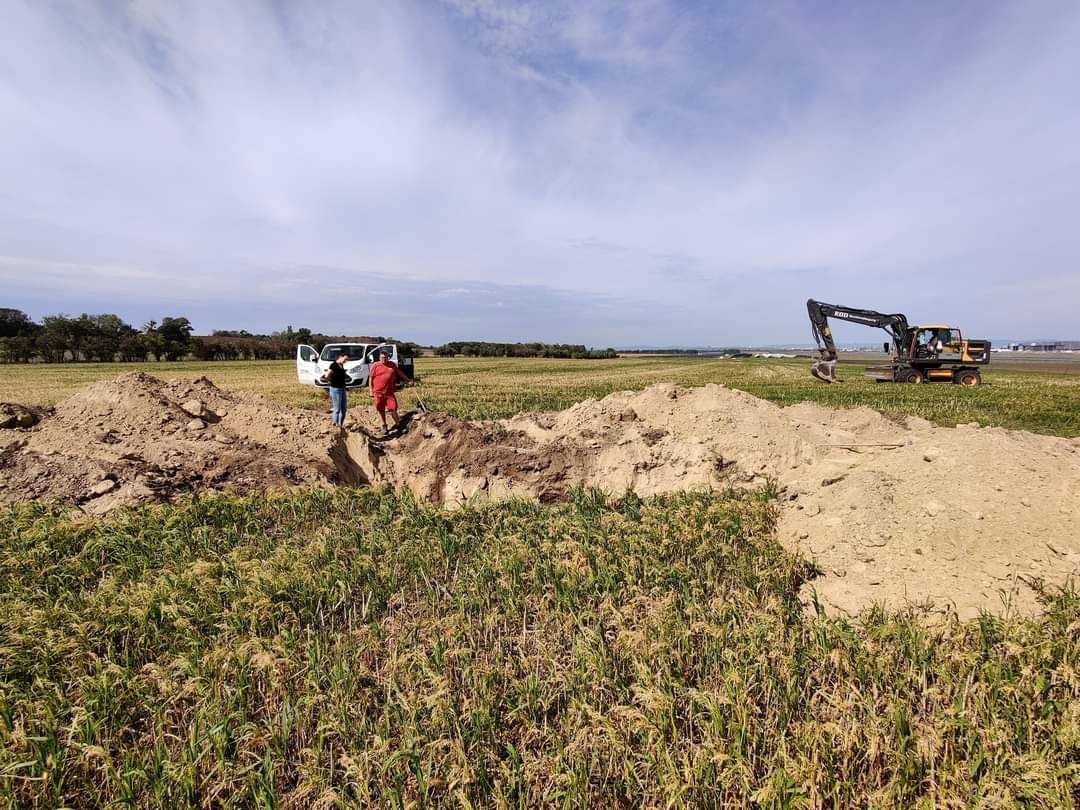 Die Fliegerbombe wurde beim Flughafen Schwechat entschärft.