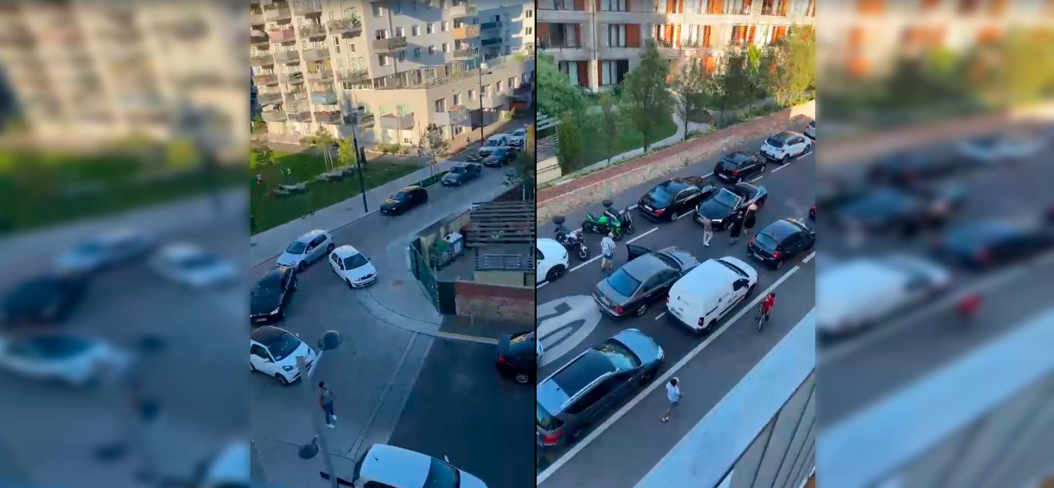 Diesen Stau hätte man vermeiden können. 