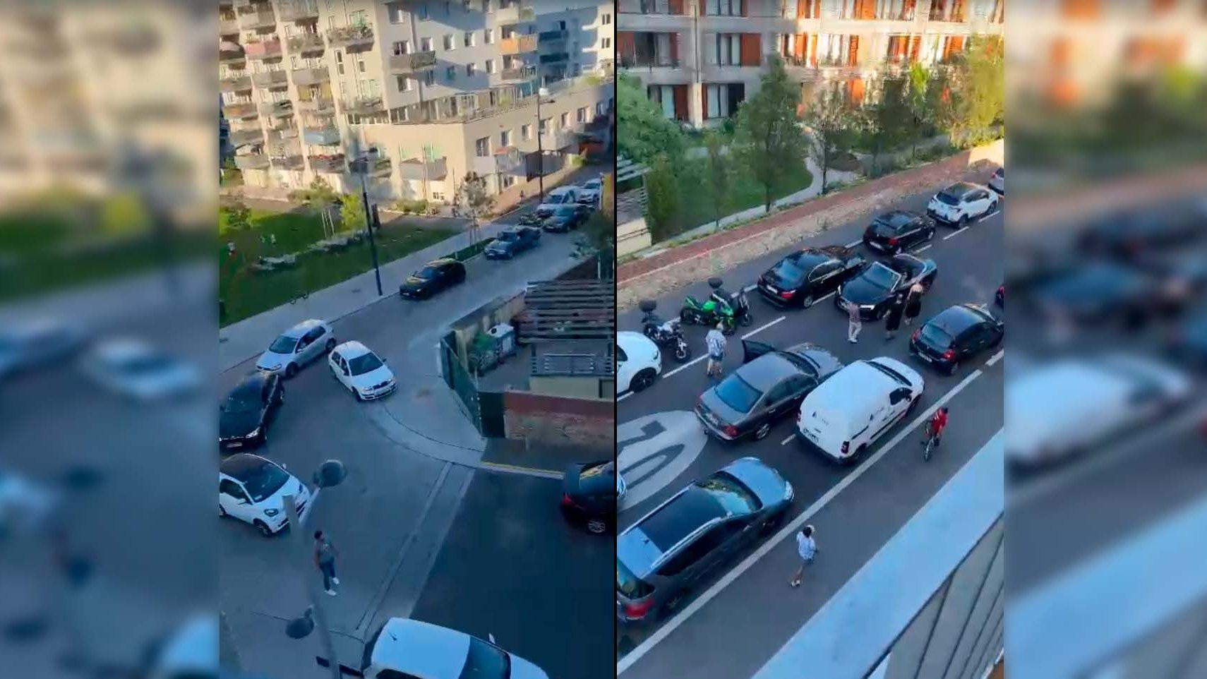 Diesen Stau hätte man vermeiden können. 