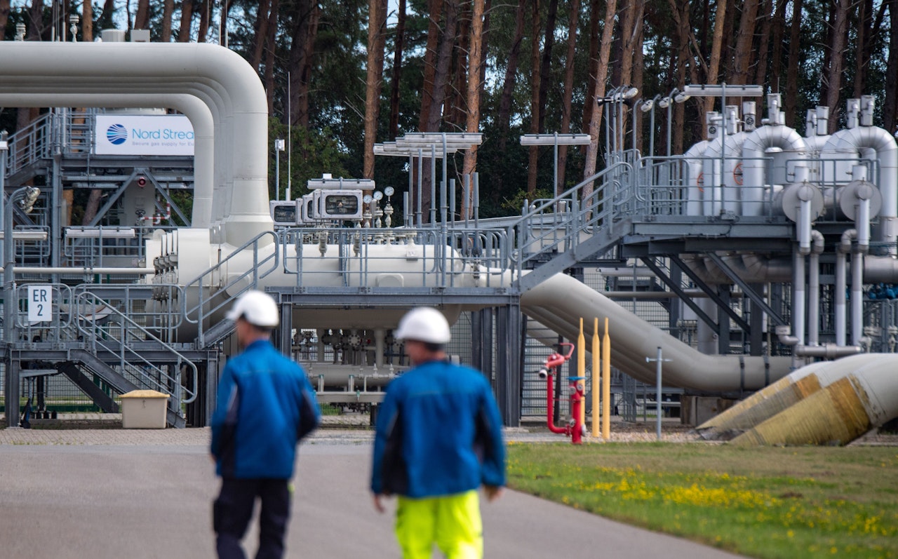 Heute.at - Nächster Preis-Schock? Nord Stream 1 liefert kein Gas