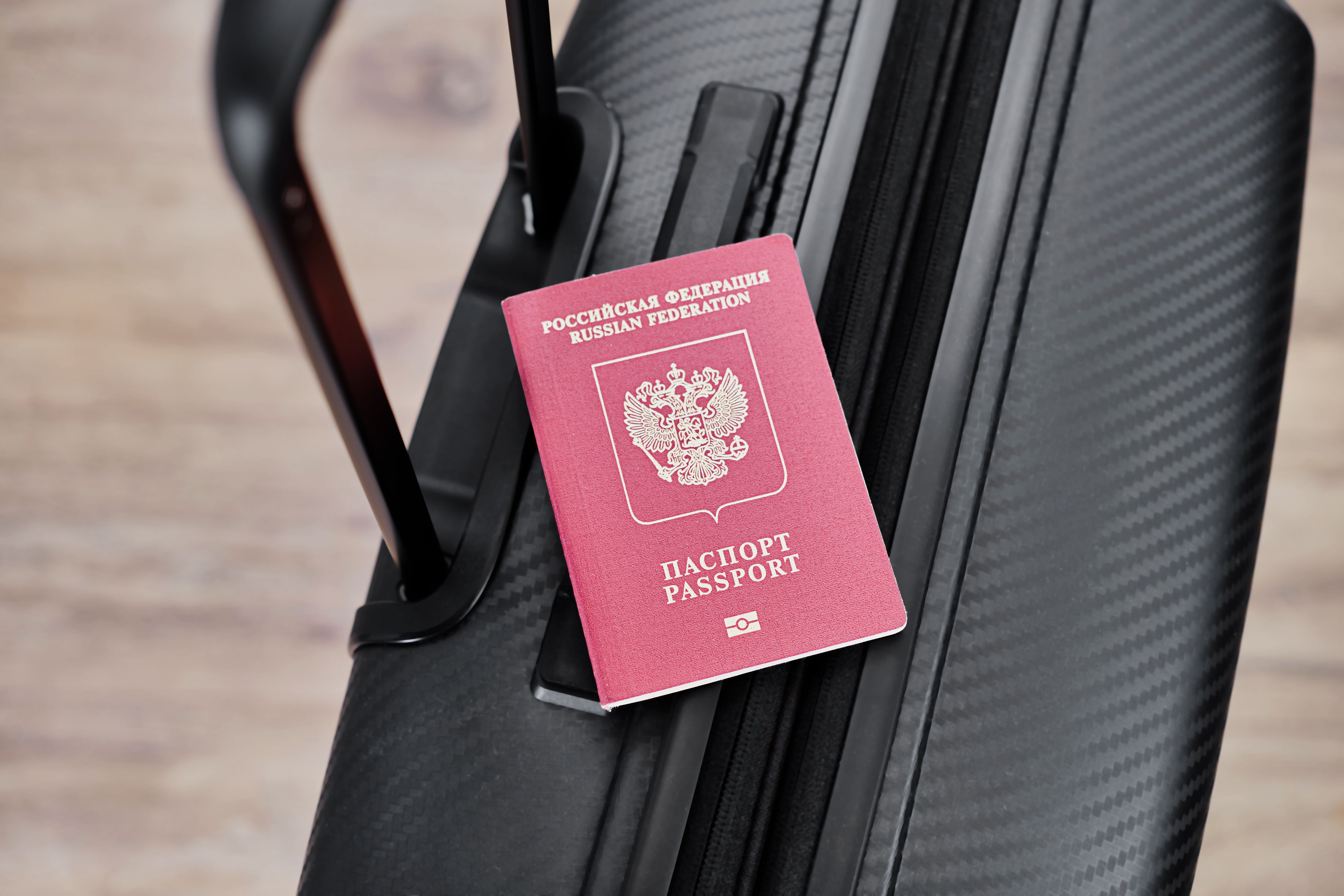 Die EU kündigt das Abkommen mit Russland zur erleichterten Visa-Vergabe auf. (Symbolfoto)