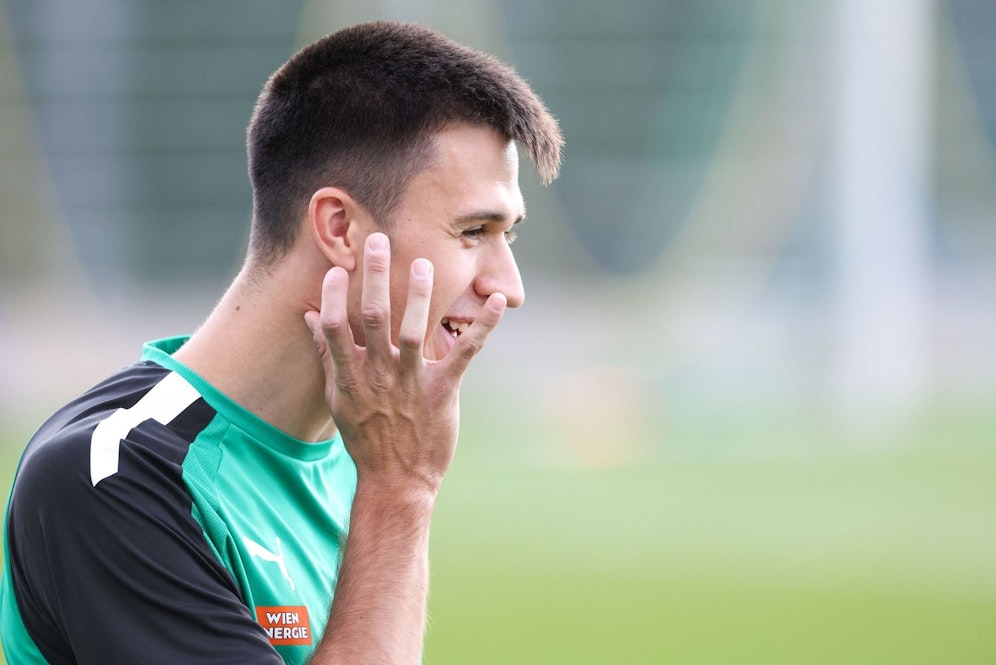 Rene Kriwak wechselt nach Hartberg. 