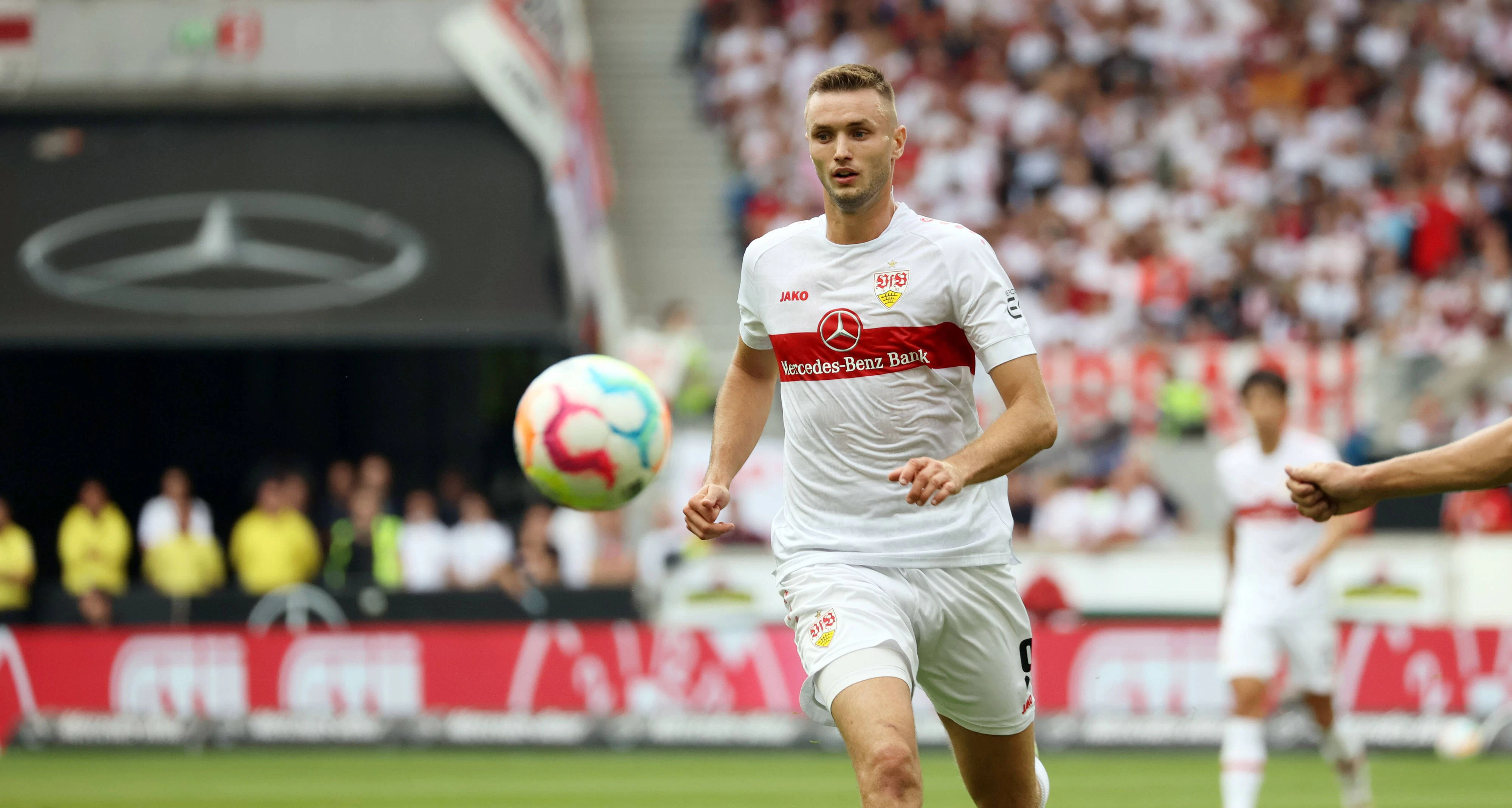 Sasa Kalajdzic wechselt zu Wolverhampton in die Premier-League.
