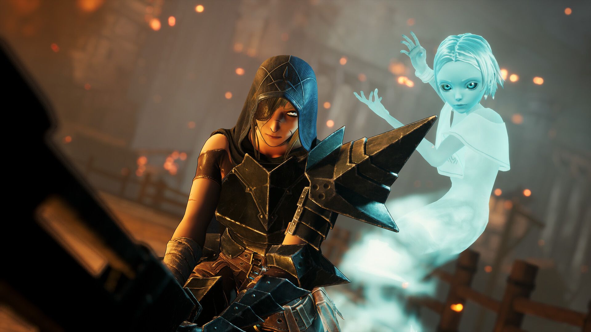 ﻿"Soulstice" Vorschau