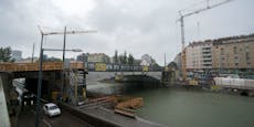 Donaukanalbrücke ab Montag endlich wieder befahrbar
