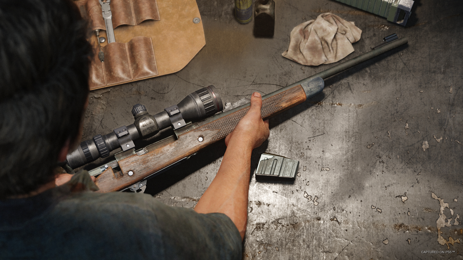 "The Last of Us Part I" im Test – eine Offenbarung