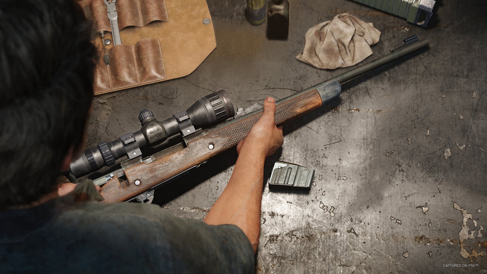 "The Last of Us Part I" im Test – eine Offenbarung: Das Kultgame wurde von Grund auf für die PS5 neu umgesetzt.