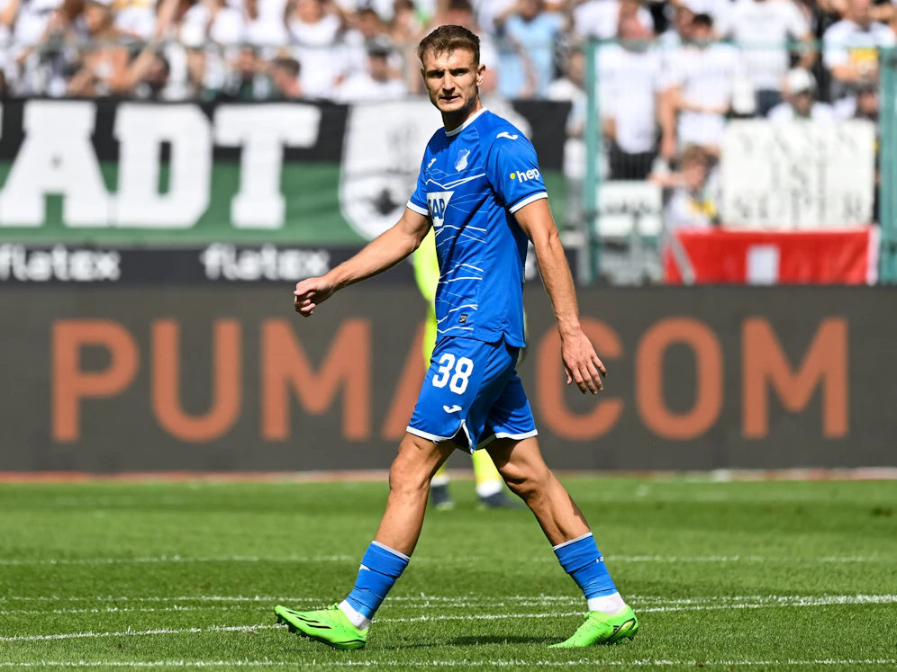 Stefan Posch wird neuer Teamkollege von Marko Arnautovic.