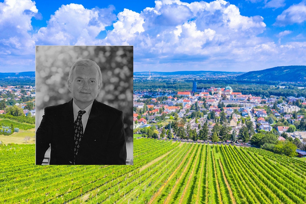 24 Jahre war er Bürgermeister in Klosterneuburg, 2009 übergab er sein Amt an Stefan Schmuckenschlager.