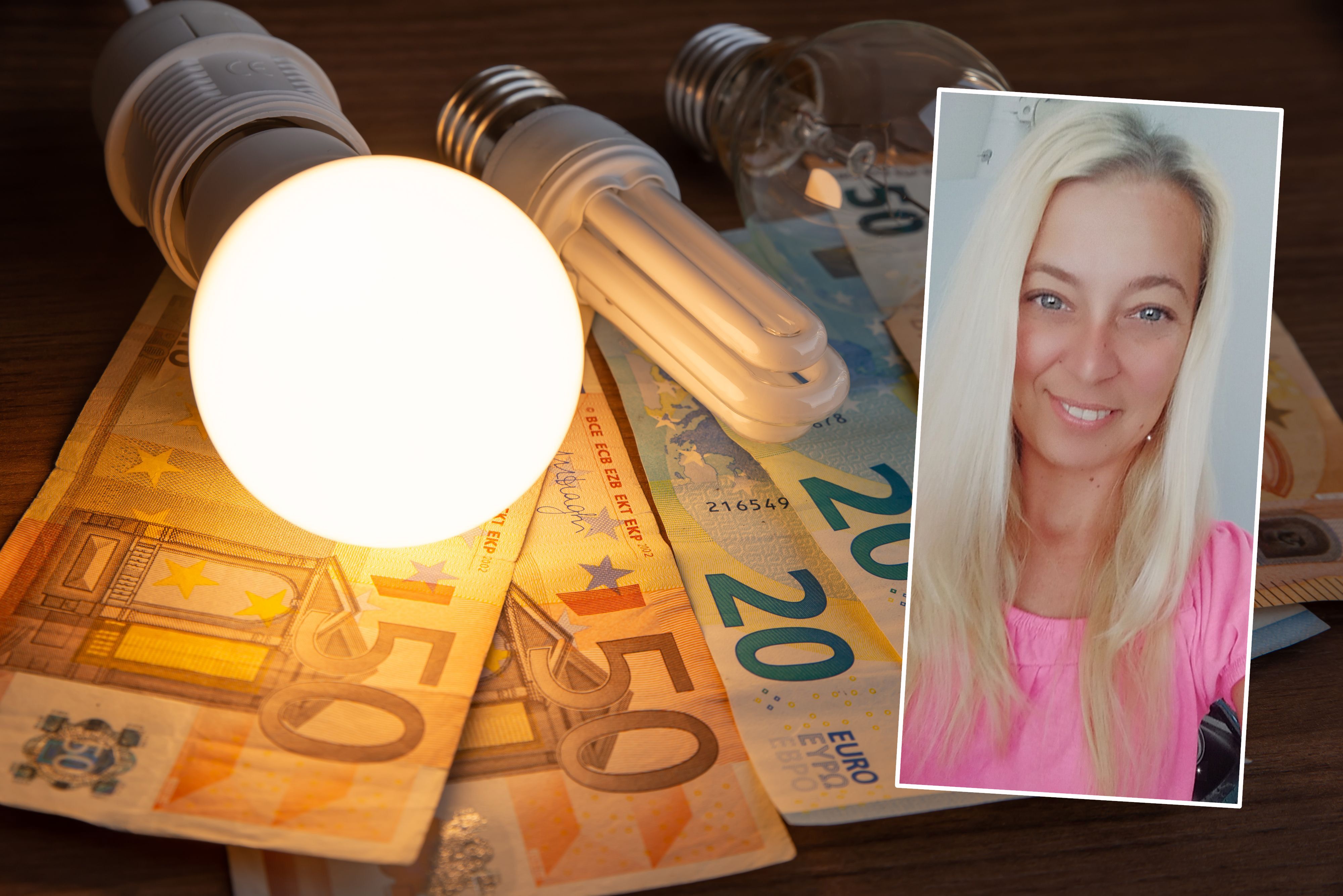 AMS-Kundin verzweifelt, Energie nicht mehr leistbar