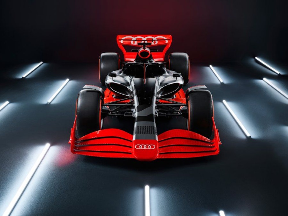 Audi sucht für den Formel-1-Einstieg bereits Personal. 