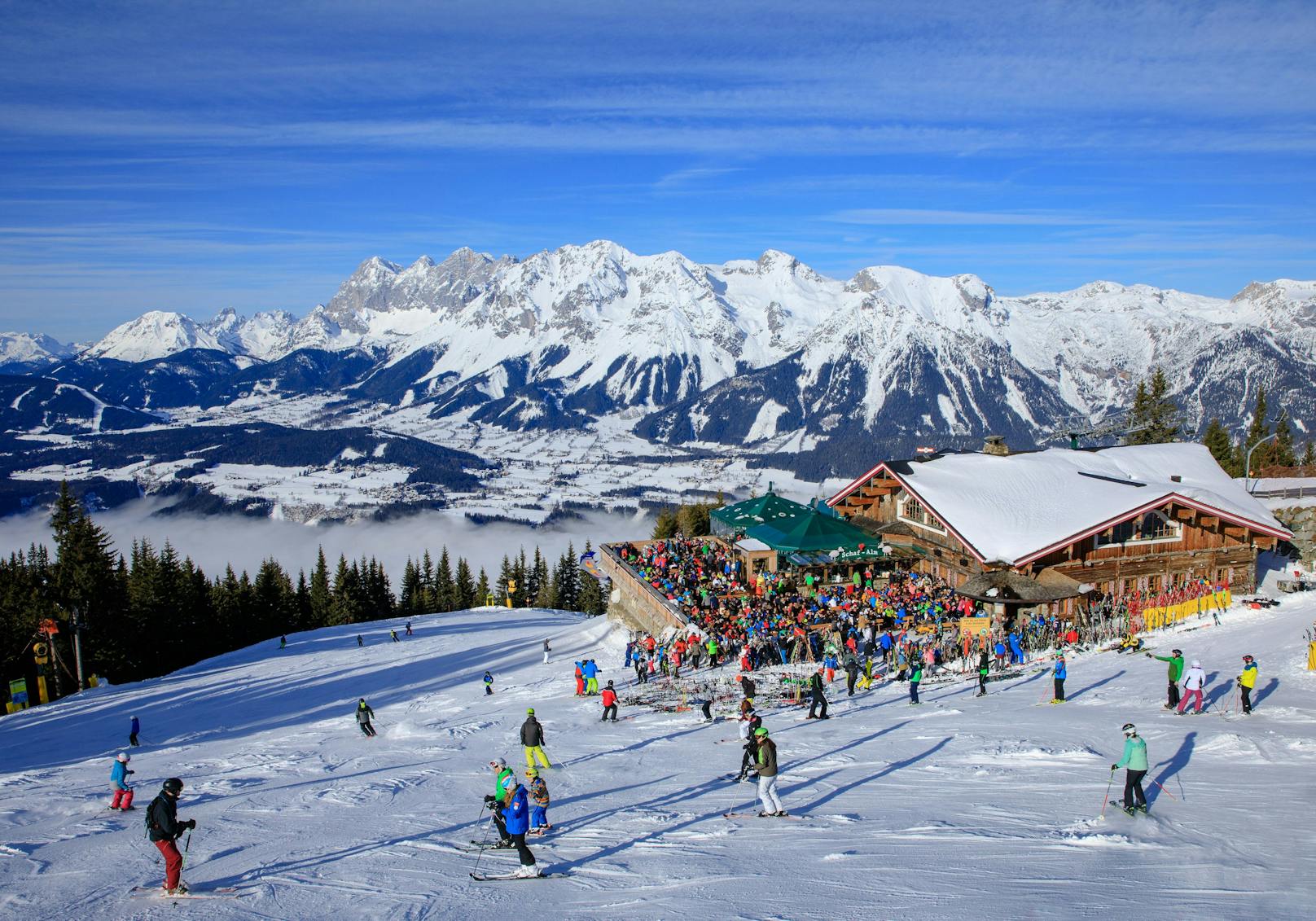 Skifahren in der Steiermark wird spürbar teurer