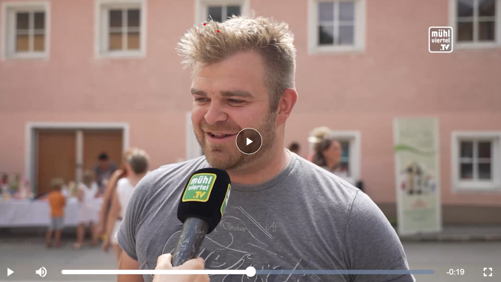 Das Interview mit Dominik Roth aus Ulrichsberg bekommt viele Klicks im Netz.