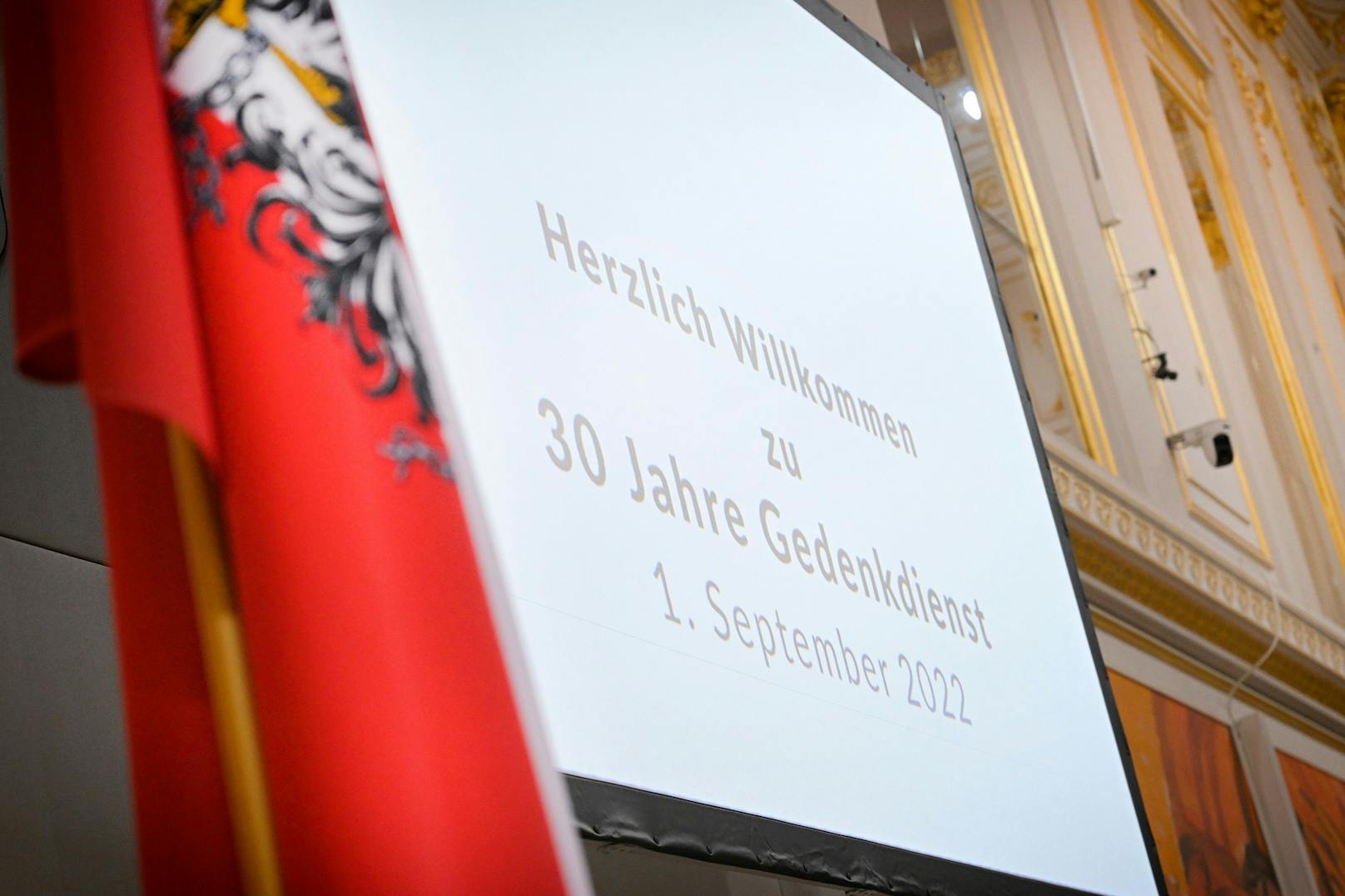 30 Jahre Gedenkdienst am 1. September 2022. Der Gedenkdienst ist die Visitenkarte Österreichs geworden.