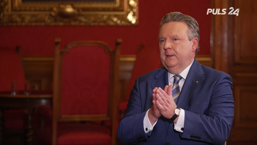 Wiens Bürgermeister Michael Ludwig hofft auf eine gemeinsame europäische Lösung, um den Energiemarkt zu stabilisieren.