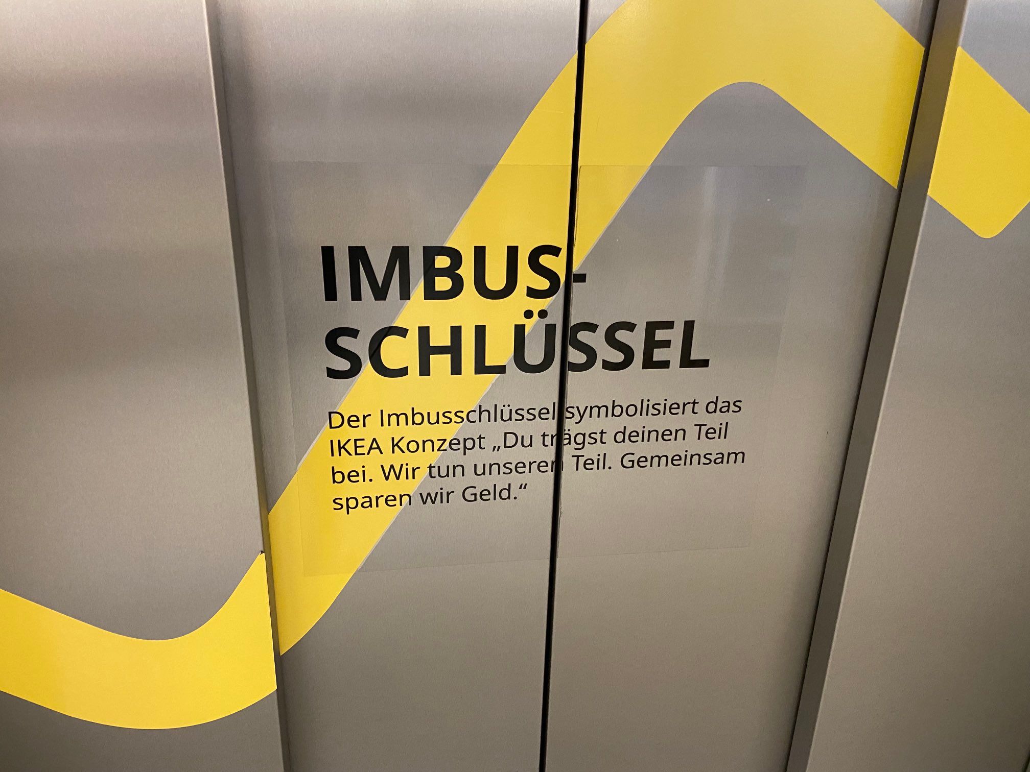 Imbusschlüssel? Tatsächlich heißt das Werkzeug anders!