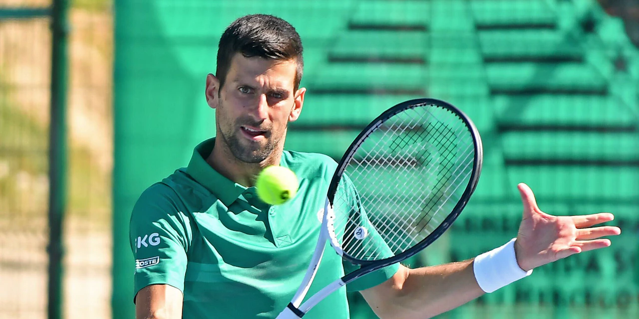 Darf Djokovic nun doch bei Australian Open aufschlagen? - Vimarsana News