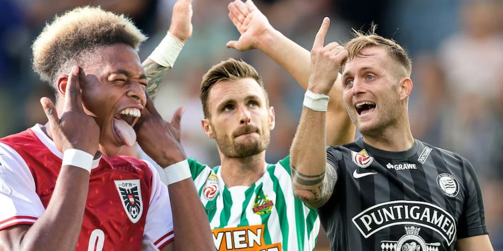 Diese Bundesliga-Stars müssen bei ihren Klubs um ihre Stammplätze bangen. 