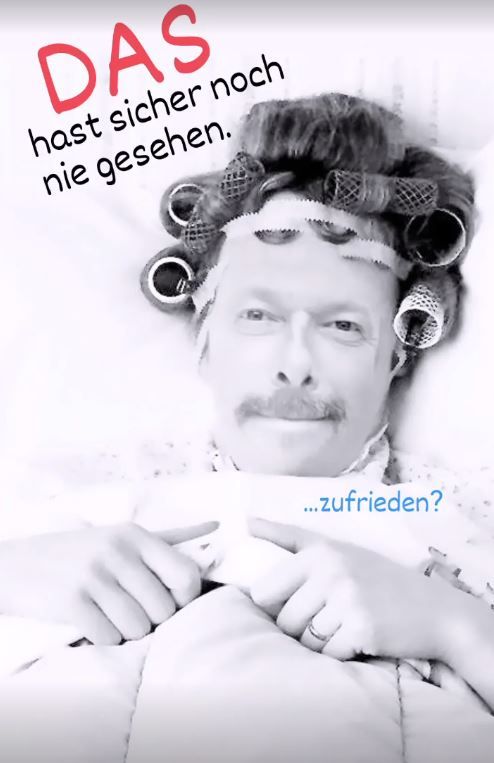 Robert Kratky postete dieses Foto auf Instagram.